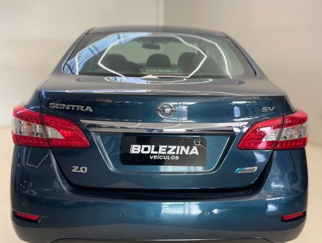 Nissan Sentra SV 2.0 FlexStart 16V Aut.