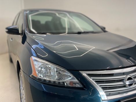 Nissan Sentra SV 2.0 FlexStart 16V Aut.