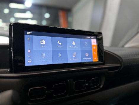 Citroën C3 Feel 1.0 Flex 6V 5p Mec.