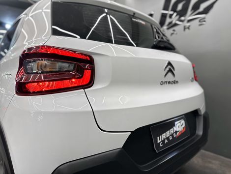 Citroën C3 Feel 1.0 Flex 6V 5p Mec.