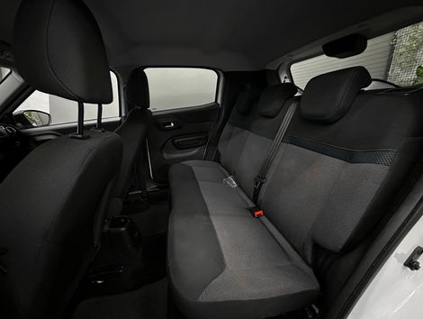 Citroën C3 Feel 1.0 Flex 6V 5p Mec.