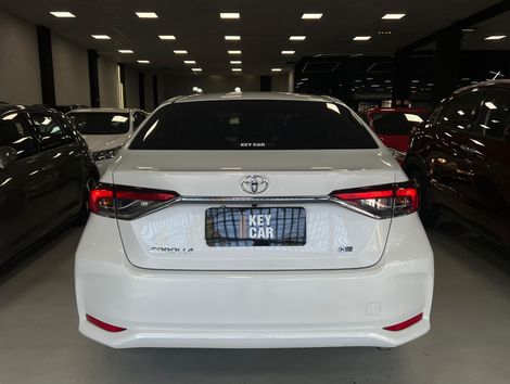 Toyota Corolla XEi 2.0 Flex 16V Aut.