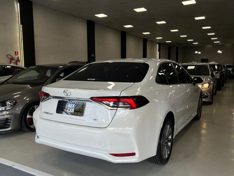 Toyota Corolla XEi 2.0 Flex 16V Aut.