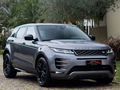 Land Rover Range R.EVOQUE Si4 HSE Dyn. 2.0/Flex Aut