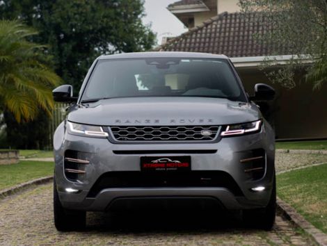 Land Rover Range R.EVOQUE Si4 HSE Dyn. 2.0/Flex Aut