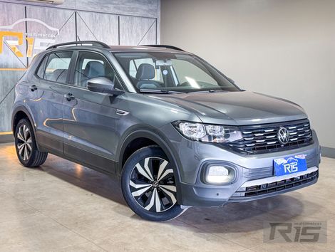 VolksWagen T-Cross Comfortline 1.0 TSI Flex 5p Aut.