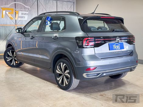 VolksWagen T-Cross Comfortline 1.0 TSI Flex 5p Aut.