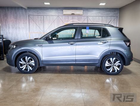 VolksWagen T-Cross Comfortline 1.0 TSI Flex 5p Aut.