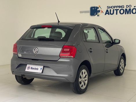 VolksWagen Gol 1.0 Flex 12V 5p
