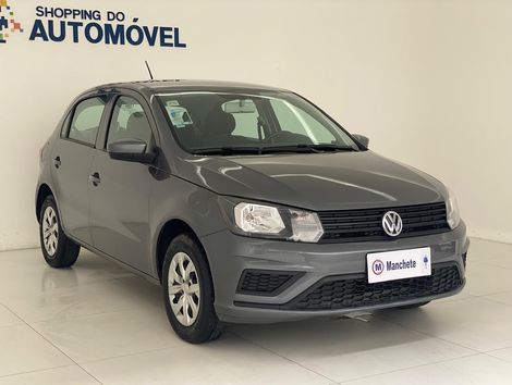 VolksWagen Gol 1.0 Flex 12V 5p