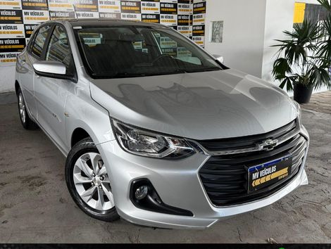 Chevrolet ONIX HATCH LT 1.0 12V TB Flex 5p Aut.