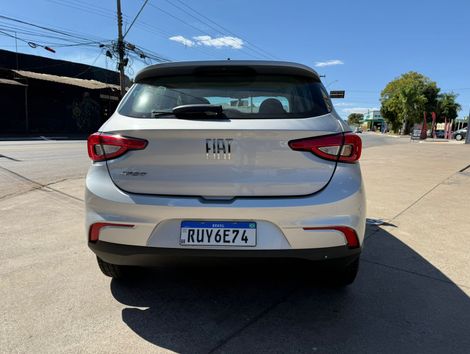 Fiat ARGO 1.0 6V Flex.