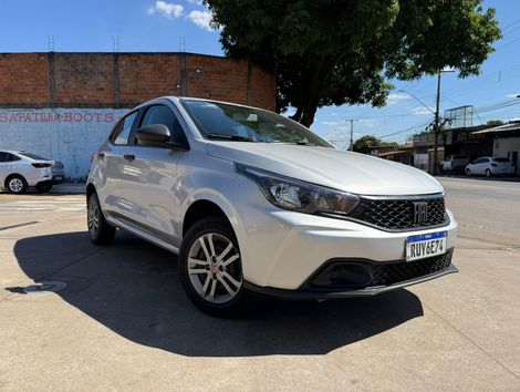 Fiat ARGO 1.0 6V Flex.
