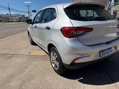 Fiat ARGO 1.0 6V Flex.