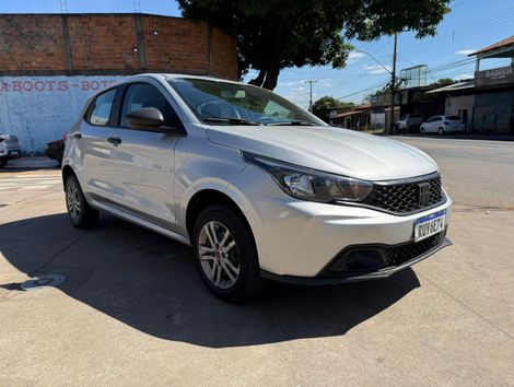 Fiat ARGO 1.0 6V Flex.