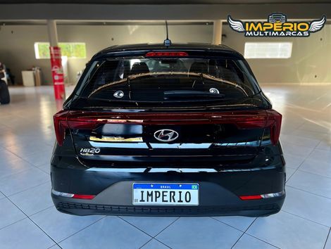 Hyundai HB20 Comfort 1.0 Flex 12V Mec.