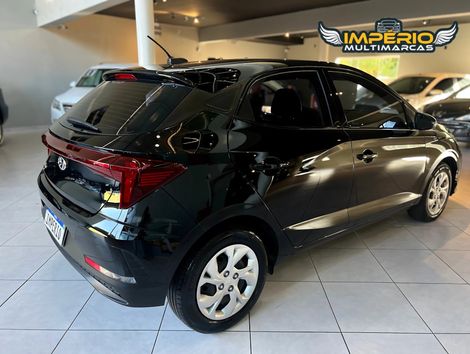 Hyundai HB20 Comfort 1.0 Flex 12V Mec.