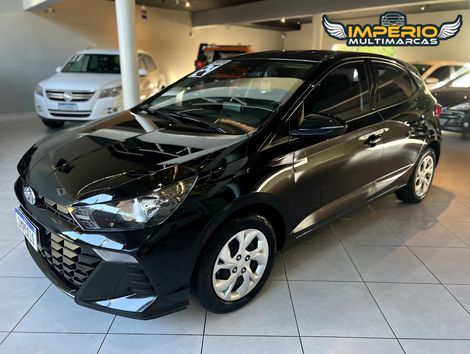 Hyundai HB20 Comfort 1.0 Flex 12V Mec.