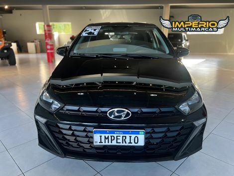 Hyundai HB20 Comfort 1.0 Flex 12V Mec.