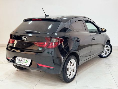 Hyundai HB20 Vision 1.0 Flex 12V Mec.