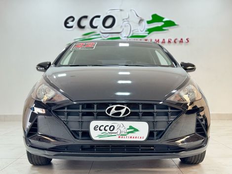 Hyundai HB20 Vision 1.0 Flex 12V Mec.