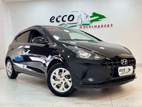 Hyundai HB20 Vision 1.0 Flex 12V Mec.