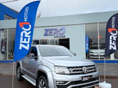 VolksWagen AMAROK Extreme CD 3.0 4x4 TB Dies. Aut.