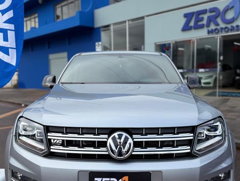 VolksWagen AMAROK Extreme CD 3.0 4x4 TB Dies. Aut.