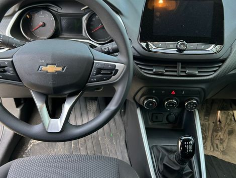 Chevrolet ONIX HATCH LT 1.0 12V Flex 5p Mec.