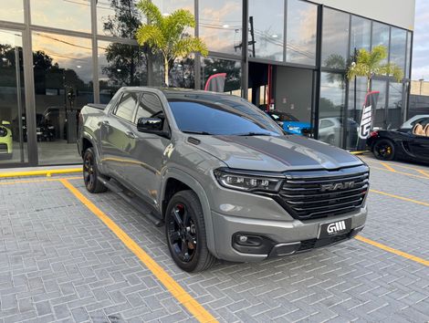 RAM RAMPAGE R/T HURRIC. 4 2.0 TB CD 4X4 Aut.