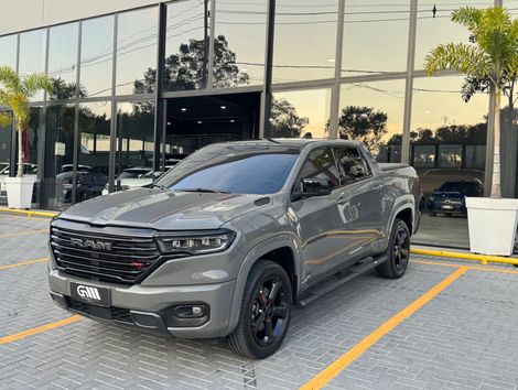 RAM RAMPAGE R/T HURRIC. 4 2.0 TB CD 4X4 Aut.