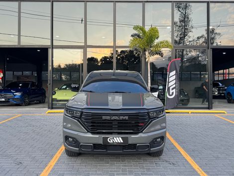 RAM RAMPAGE R/T HURRIC. 4 2.0 TB CD 4X4 Aut.
