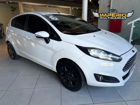Ford Fiesta 1.6 16V Flex Mec. 5p