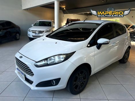 Ford Fiesta 1.6 16V Flex Mec. 5p