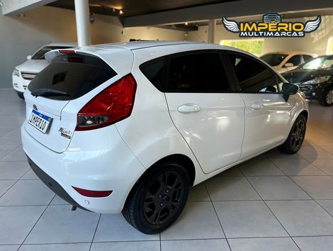 Ford Fiesta 1.6 16V Flex Mec. 5p