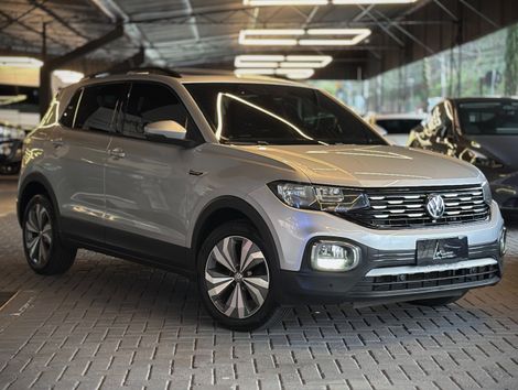 VolksWagen T-Cross Comfortline 1.0 TSI Flex 5p Aut.
