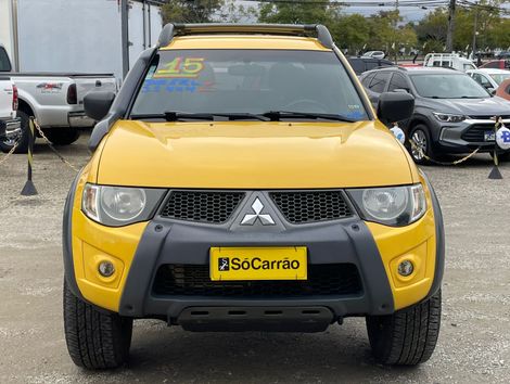 Mitsubishi L200 Triton Savana 3.2 CD TBI Dies. Mec.