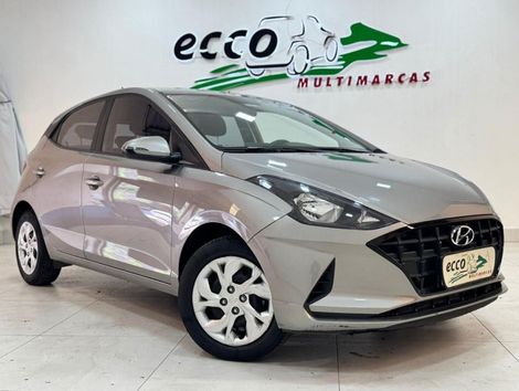 Hyundai HB20 Vision 1.0 Flex 12V Mec.