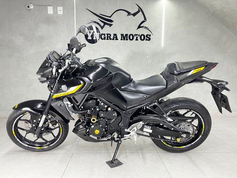 YAMAHA MT-03 321/ABS