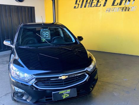 Chevrolet ONIX HATCH LT 1.0 8V FlexPower 5p Mec.