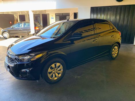 Chevrolet ONIX HATCH LT 1.0 8V FlexPower 5p Mec.