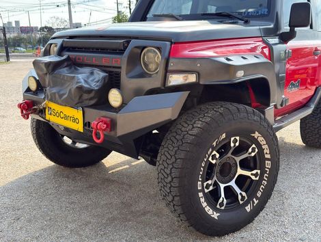 Troller T-4 4x4 3.2 20V Tdi Cap. Rígida Diesel