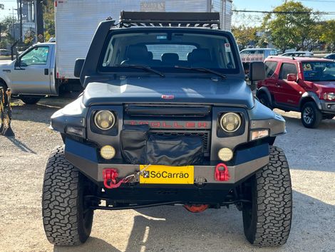 Troller T-4 4x4 3.2 20V Tdi Cap. Rígida Diesel
