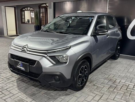 Citroën C3 Live Pack 1.0 Flex 6V 5p Mec.