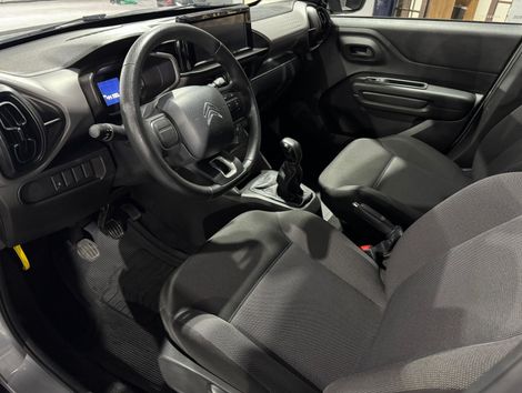 Citroën C3 Live Pack 1.0 Flex 6V 5p Mec.