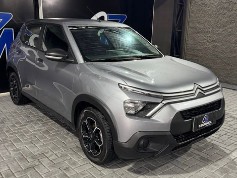 Citroën C3 Live Pack 1.0 Flex 6V 5p Mec.