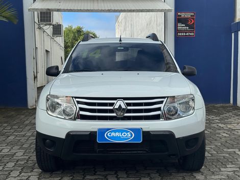 Renault DUSTER Expression 1.6 Hi-Flex 16V Mec.