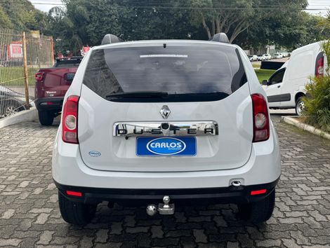 Renault DUSTER Expression 1.6 Hi-Flex 16V Mec.