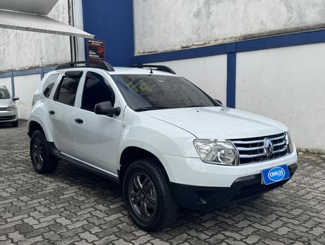 Renault DUSTER Expression 1.6 Hi-Flex 16V Mec.