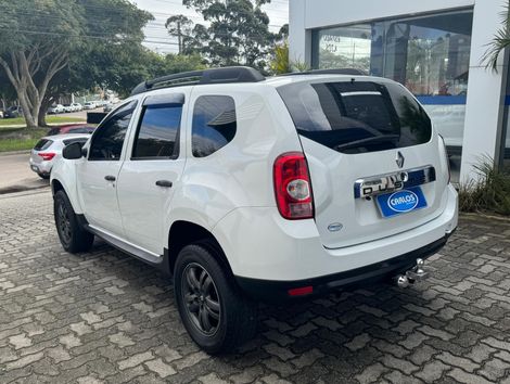 Renault DUSTER Expression 1.6 Hi-Flex 16V Mec.